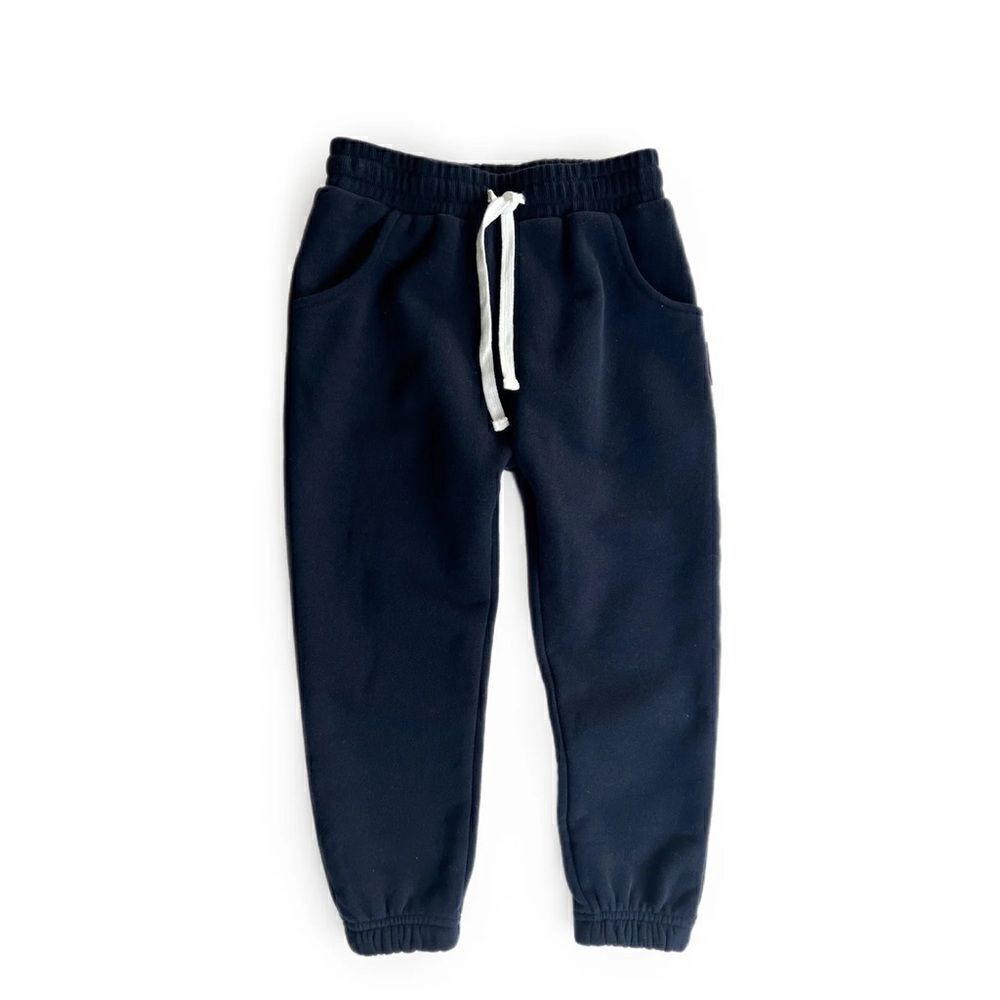 Little Bipsy Collection Adult Sweatpant Navy XS NWT IN PACKAGE